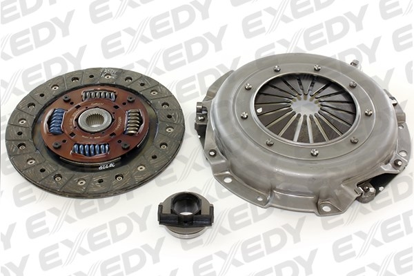 EXEDY MBK2072 Debriyaj Seti Baski Disk Bilya Mitsubishi Carisma 1.6l 4g92 Da1a 95->