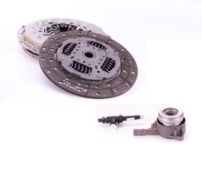 EXEDY FMK2193 Debriyaj Seti Transit V347 11 >14 V343 V364 Pikap 2.2tdci 155ps 14 > Ranger 4 4 2.2tdci 150ps 3.2tdci 200ps 11 > Rulmanli