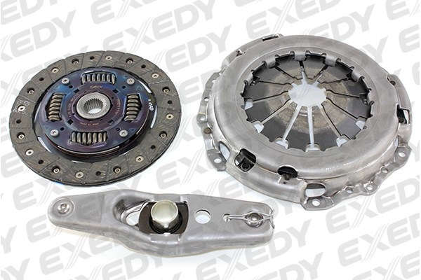 EXEDY VWK2086 Debriyaj Seti Baski Disk Bilya Vw Polo / Skoda Fabia / Seat Cordoba. Ibiza Iv 1.2l 02-> Awy-Azq-Cgpa-Cgpb 190mm
