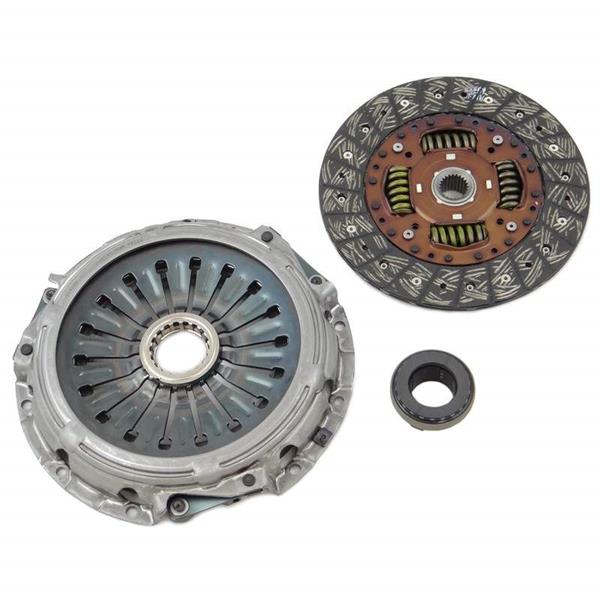 EXEDY TYK2252 Debriyaj Seti Baski Disk Bilya Toyota Hilux Vigo 2.5l 2kdftv Kun25 4x4 10->