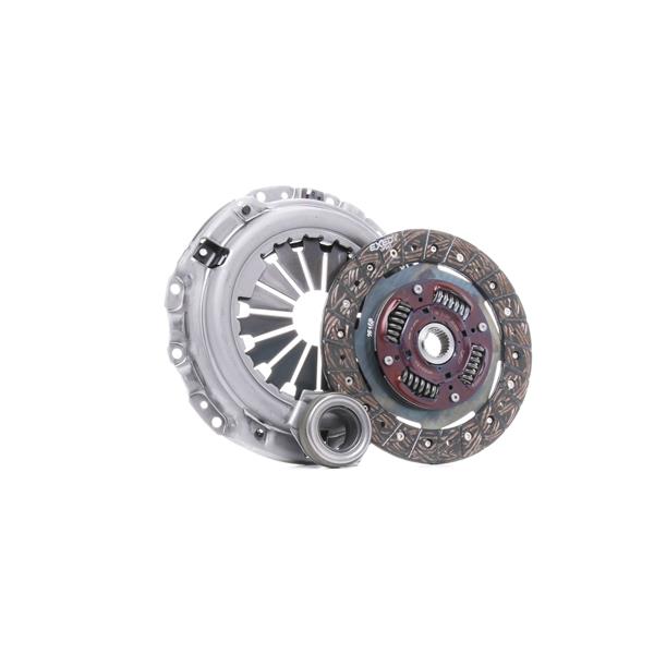 EXEDY HCK2021 Debriyaj Seti Baski Disk Bilya Honda Civic 1.6l B16a 160hp Vtec 96-98 / Integra 1.8l B18a 92-94 / Cr-V 2.0l B20 97-01 26mm Freze Çapi