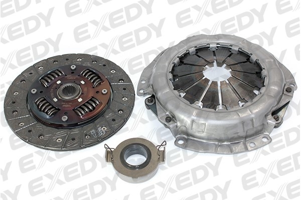 EXEDY TYK2232 Debriyaj Seti Baski Disk Bilya Toyota Corolla 1.4l 1ndtv Nde120 Dizel D-4d 04-06 Oynar Göbek Alternatif Ürün