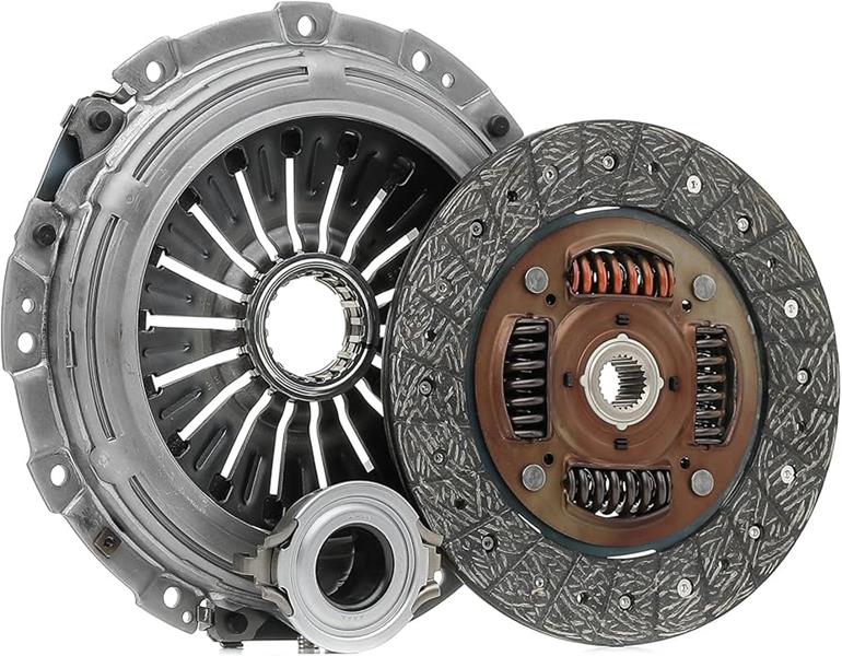 EXEDY FJK2042 Debriyaj Seti Baski Disk Bilya Subaru Impreza Wrx Sti 2.0l Ej207 Gg Gd Turbolu Araçlar İçin 05->