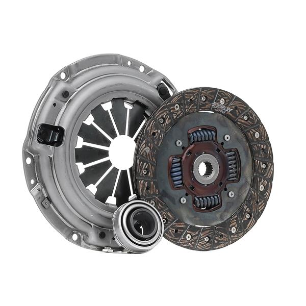EXEDY HCK2025 Debriyaj Seti Baski Disk Bilya Honda Civic 1.3l 1.4l 1.5l 1.6l 88-91