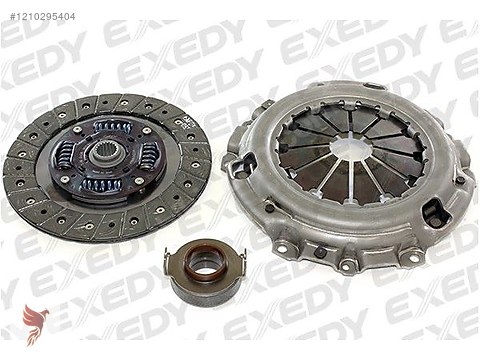EXEDY HCK2062 Debriyaj Seti Honda Civic Viii Vtec 1.6 1.8 (06-15)  R16-R18 (Hck2053 Ile Ayni)