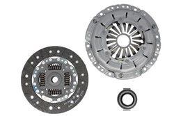 EXEDY HCK2076 Debriyaj Seti Baski Disk Bilya Honda Civic 1.8l R18a2 Vtec İ-Shift Fk2 Kasa 06-> / 1.4l L13z1 F K1 Kasa 09-11