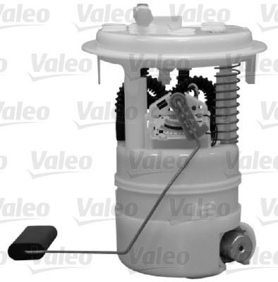 HEL 8TF 358 106-021 Yakit Depo Samandirasi  207/C3 Picasso