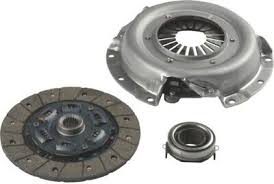 EXEDY HYK2001 Debriyaj Seti Baski Disk Bilya Hyundai Accent 1.3l 4g13 G4eh Karbüratörlü 95-00