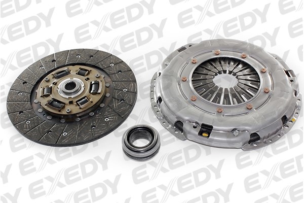 EXEDY HYK2029 Debriyaj Seti Baski Disk Bilya Hyundai Accent. Era 1.5l Crdi Dizel 06-> / Getz Matrix 1.5l Crdi Di Zel 06-> / Kia Rio 1.5l D4fa Crdi 4 Silindir 05-11 / Cerato 1.5l 1.6l Crdi 4 Silindir 05->