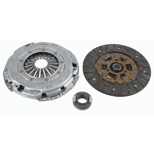 EXEDY HYK2035 Debriyaj Seti Baski Disk Bilya Hyundai İ30 1.6l Dci Dizel 07-> / Kia Ceed 1.6l Crdi Dizel 06->