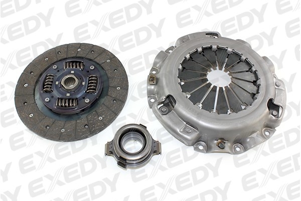 EXEDY HYK2039 Debriyaj Seti Baski Disk Bilya Hyundai H100 Kamyonet 96-> Y.M. / Starex 2.5l D4bh Tc. Tci 96-> / Kia Bongo K2500 2.5l Tci Kamyonet 98->