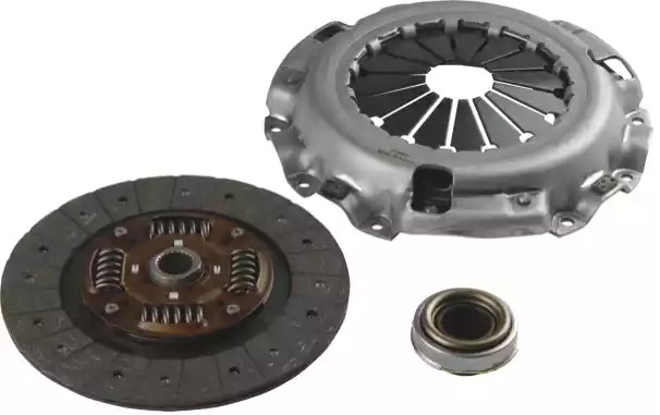 EXEDY HYK2068 Debriyaj Seti Baski Disk Bilya Hyundai Elantra 1.6l G4ed 02-> Rulman Tiraklari İçe Doğru