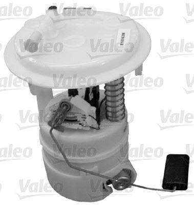 PRG 7.02700.16.0 Yakit Depo Samandirasi  307 308 C4