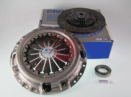 EXEDY ISK2114 Debriyaj Seti Baski Disk Bilya Isuzu Nkr55 Low 2.8l 4jb-1 04-> Kütüklü Rulman