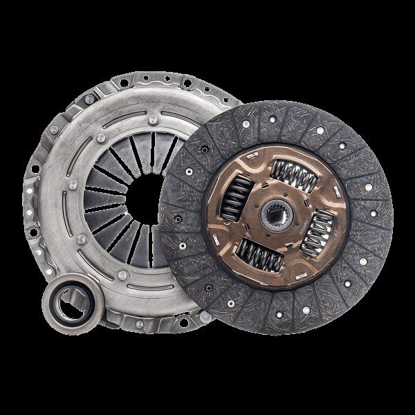 EXEDY ISK2122 Debriyaj Seti Baski Disk Bilya Isuzu Npr 8 Long 5.2l 4hk1e4n Euro6 11-> / Npr75. Npr10 Long 5.2l 4 Hk1 Euro4-5 04-> / Novo 5.2l 4hk1e6c Turkuaz 11-> Çift Dingilli Araç İçin - Şampiyon Rulmanli