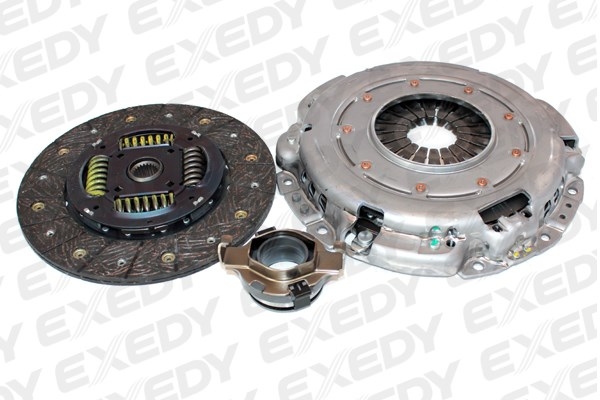 EXEDY KIK2027 Debriyaj Seti Baski Disk Bilya Hyundai Starex 2.5l D4cb Crdi 140hp 06-> / Kia Sorento 2.5l D4cb Crdi 140hp 04->