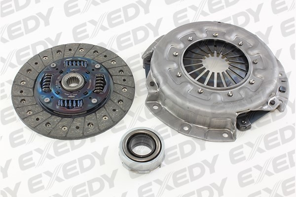 EXEDY MBK2111 Debriyaj Seti Baski Disk Bilya Mitsubishi Lancer 1.6l 4g18 Cs3a 03-07 Orjinal Tip