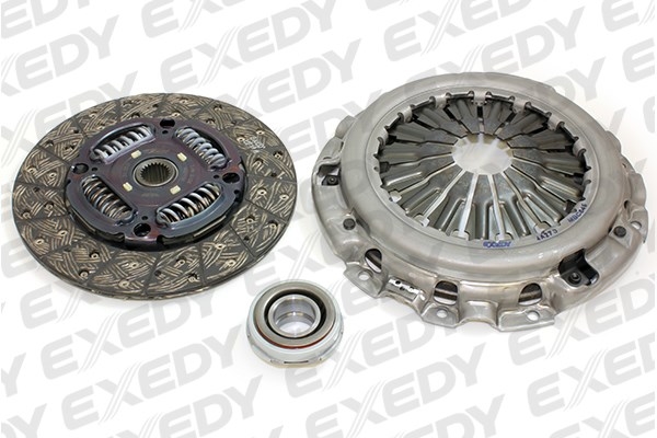 EXEDY MBK2113 Debriyaj Seti Baski Disk Bilya Mitsubishi L200 Cr 2.5l 4d56t 4x2 4x4 Ka4t Kb4t 07-14 Çift Kabin