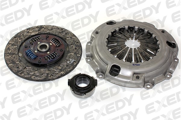 EXEDY MZK2119 Debriyaj Seti Baski Disk Bilya Mazda B2500 2.5l Wl 4x2 4x4 02->