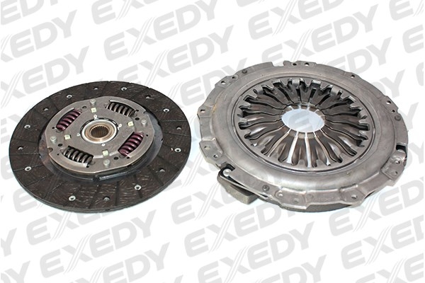 EXEDY NSS2206 Debriyaj Seti Baski Disk Rulmansiz Nissan Almera 1.5l K9k7 Dci N16 03-06 -Micra 1.5l K9k K12 03-10