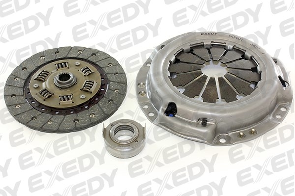 EXEDY SZK2007 Debriyaj Seti Baski Disk Bilya Suzuki Swift 1.3l G13a Sf413 89->