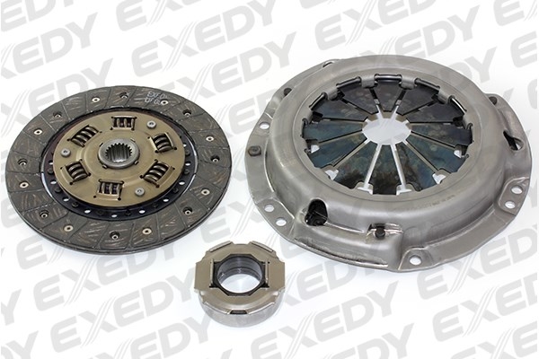EXEDY SZK2012 Debriyaj Seti Baski Disk Bilya Suzuki Jimny 1.3l M13a Sn413 01->