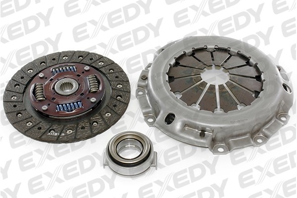 EXEDY SZK2014 Debriyaj Seti Baski Disk Bilya Suzuki Swift Sedan. Baleno 1.6l G16b Sy416 95-02 / Liana 1.6l M16a Rh416 02->