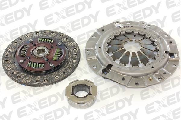 EXEDY SZK2027 Debriyaj Seti Baski Disk Bilya Suzuki Super Carry 1.3l G13b Ga413 99->