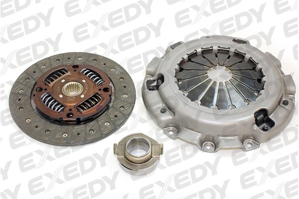 EXEDY SZK2041 Debriyaj Seti Baski Disk Bilya Suzuki Grand Vitara Xl-7 2.0l Rh Hdi Dizel Ja420wd 04-06