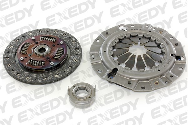 EXEDY SZK2049 Debriyaj Seti Baski Disk Bilya Suzuki Splash 1.0l K10b A5b310 07-> 1.2l K12b A5b412 11-> / Alto Ma Rutti 1.0l K10b Amf310 10->