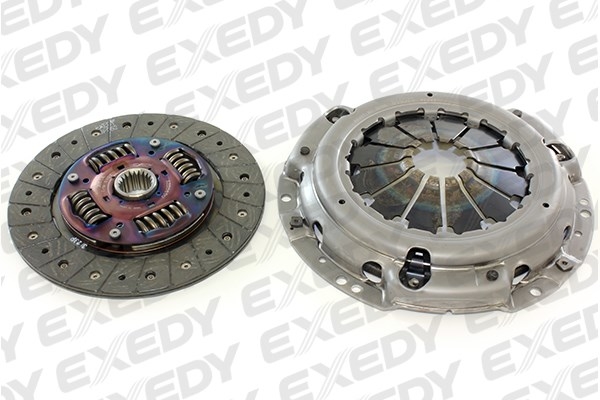 EXEDY SZS2050 Debriyaj Seti Baski Disk Rulmansiz Suzuki Grand Vitara 2.0l J20a Jb420 06->