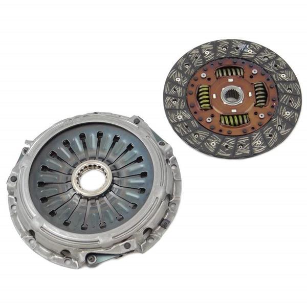 EXEDY SZS2080 Debriyaj Seti Baski Disk Rulmansiz Suzuki Sx4 S-Cross 1.6l Akk416 Benzinli 10-12