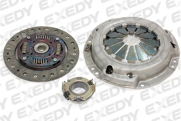 EXEDY TYK2145 Debriyaj Seti Baski Disk Bilya Toyota Yaris 1.0l 1szfe Vvti Scp10 99-03