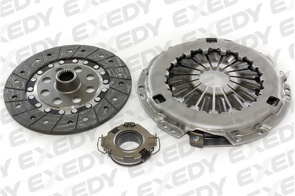 EXEDY TYK2157 Debriyaj Seti Baski Disk Bilya Toyota Avensis 2.0l 1cdftv Cdt220 99-03