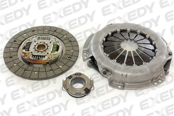 EXEDY TYK2167 Debriyaj Seti Baski Disk Bilya Toyota Rav4 2.0l 1az-Fe Aca21 00-03