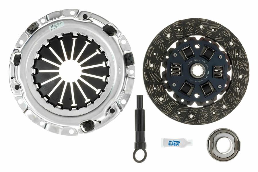 EXEDY MFK2006 Debriyaj Seti Baski Disk Bilya Mitsubishi Canter Fuso 2.8l 4m40 Euro1 Fe511. Fe711 06-> Orjinal Tip