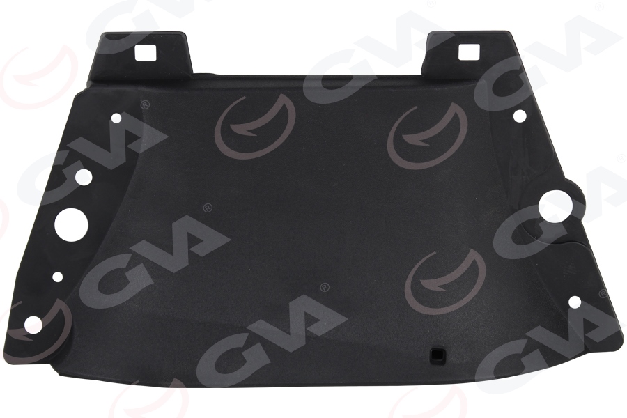 GVA 9590315 Ön Tampon Alt Uzatma Deflektör Kapaği Sol Opel Corsa F 20>