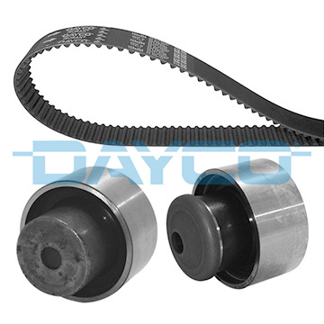 DAYCO KTB160 Eksantrik Gergi Kiti Albea 178-172-372 1.6 178cyc1aat 00-12