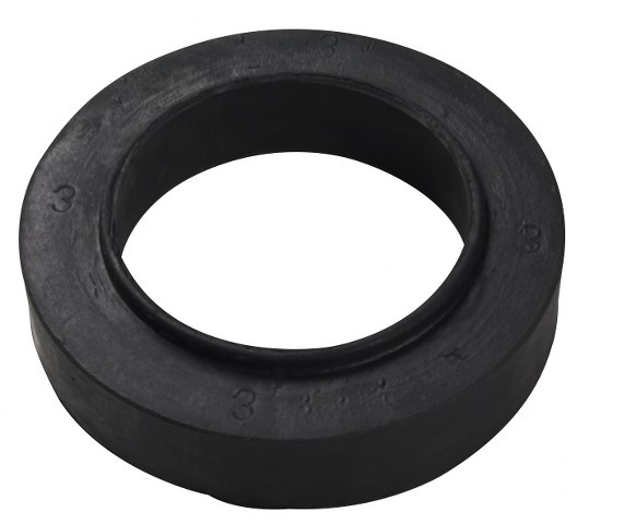 EMIN EMN011 Arka Get Lastiği Kalin 3 Cm Üniversal