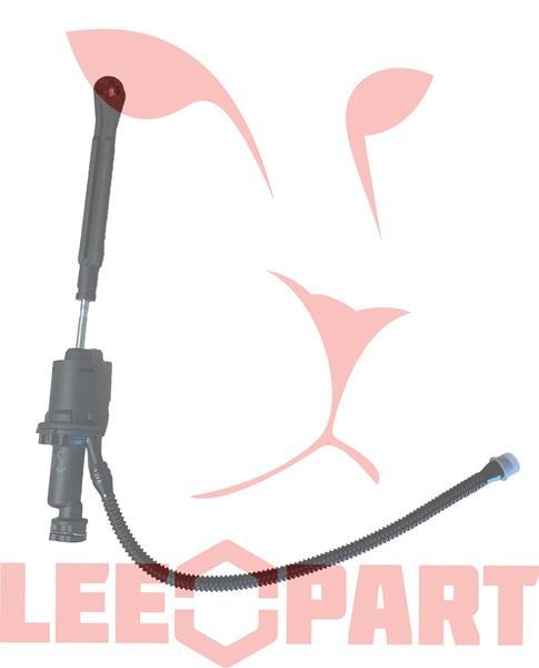 LEEOPART CA40117 Debriyaj Merkezi Üst Citroen C4 2004-2011 1.6 Hdi-2.0 Hdi-Peugeot 307 2005-2009 1.6 Hdi-2.0 Hdi-308