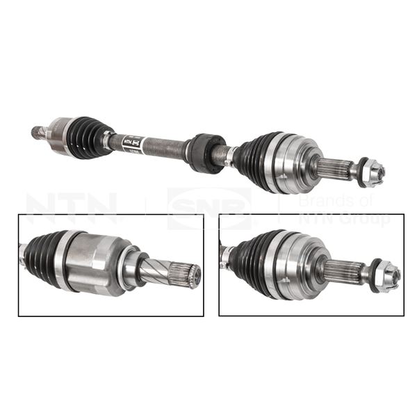 OEM-391010581R Aks Komple Sol 6 Vites Mekanik Jogger Sandero Iii 1.0 Tce H4d