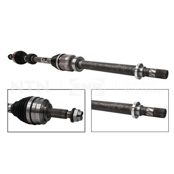 SNR DK55274 Aks