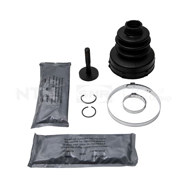 RG-AB-19011 Aks Korugu Dis Kit Focus Ii 1.6 Tdci 2004- / C-Max 1.6 Tdci 2007-