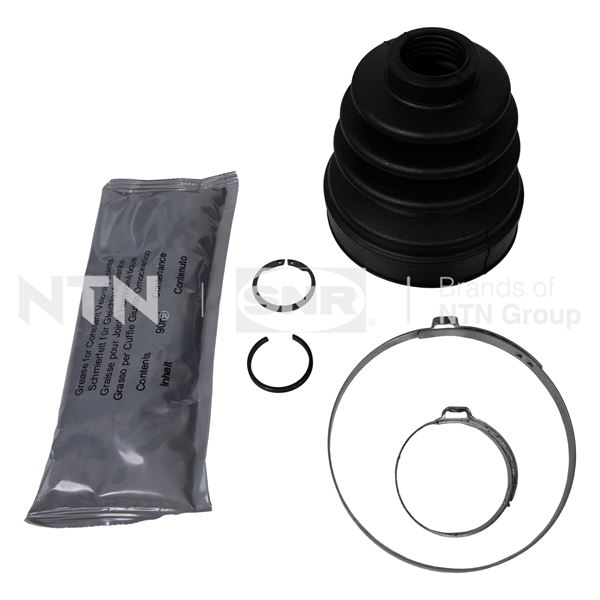 SNR-IBK54011 Ic Aks Korugu (Vw Golf 04-14  Passat 06-11  Audi A3 04-08  Seat Leon 06-10 Skoda Octavia 04-)