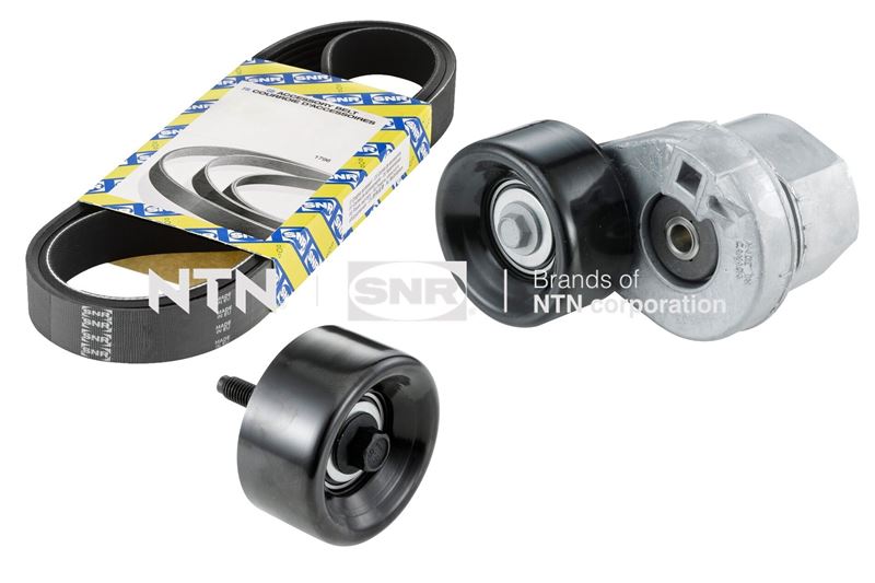 SNR KA85218 Alternatör Gergi Rulmani Kutuklu Transit V184 2.4 Di-2.4 Tdi-2.4 Tde 00-06 76x37x17 7pk 2872 Kayiş Avare Rulman Yc1e 9444 Ad Gergi İle Beraber