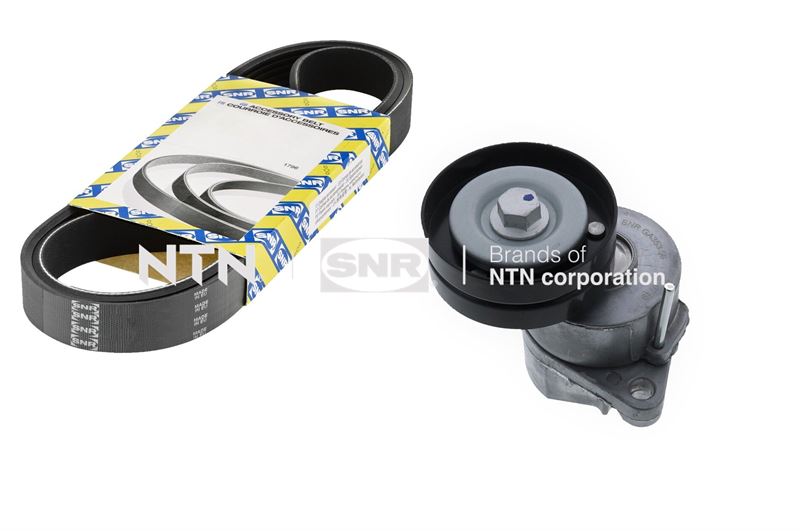 OPTİMA.6PK1725 Kanalli Kayiş