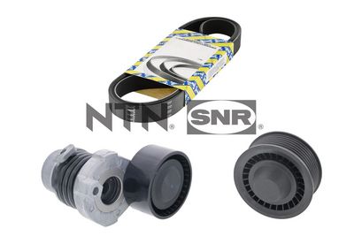 GVA 59A1114 Alternatör V Kayiş Kiti Clio Iv 12> Megane Iv 15> Captur I Sandero Ii 12> Juke F15 14>19 Micra V