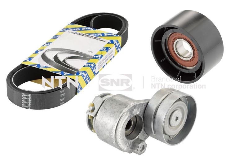 SNR KA85543 V Kayis Kiti Dacia Duster 10> 1.6