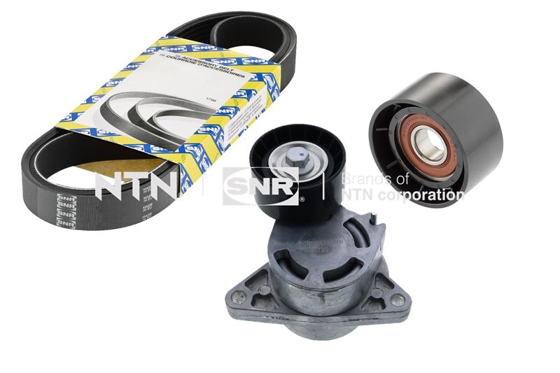 SNR KA85549 Kanalli Kayiş Kiti