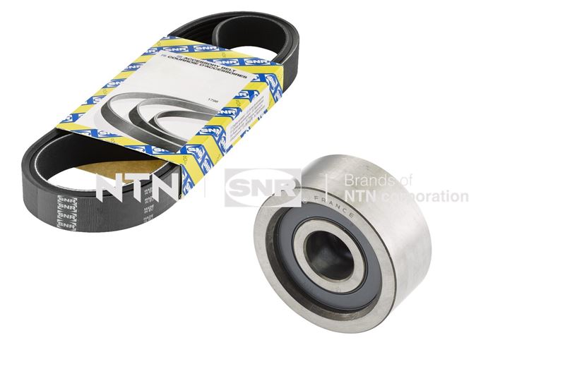 CON-6PK858 Kanalli V Kayisi (Vw  Polo 1.4tdi 01-05 / Renault  Master Ii 2.5d / Honda  Civic Vii 1.4 1.6)